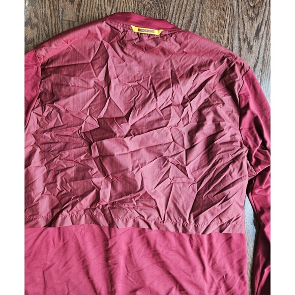 Team Issued Washington Redskins Nike NFL On Field Apparel Tracksuit Read - Picture 12 of 16